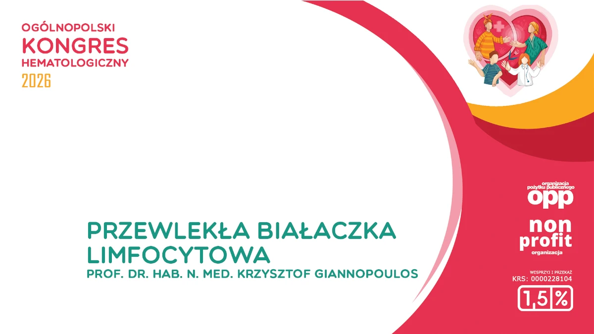 Przewlekła białaczka limfocytowa