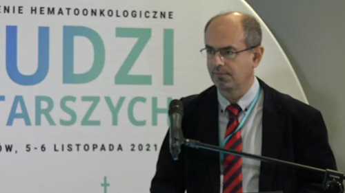Leczenie zespołów mielodysplastycznych