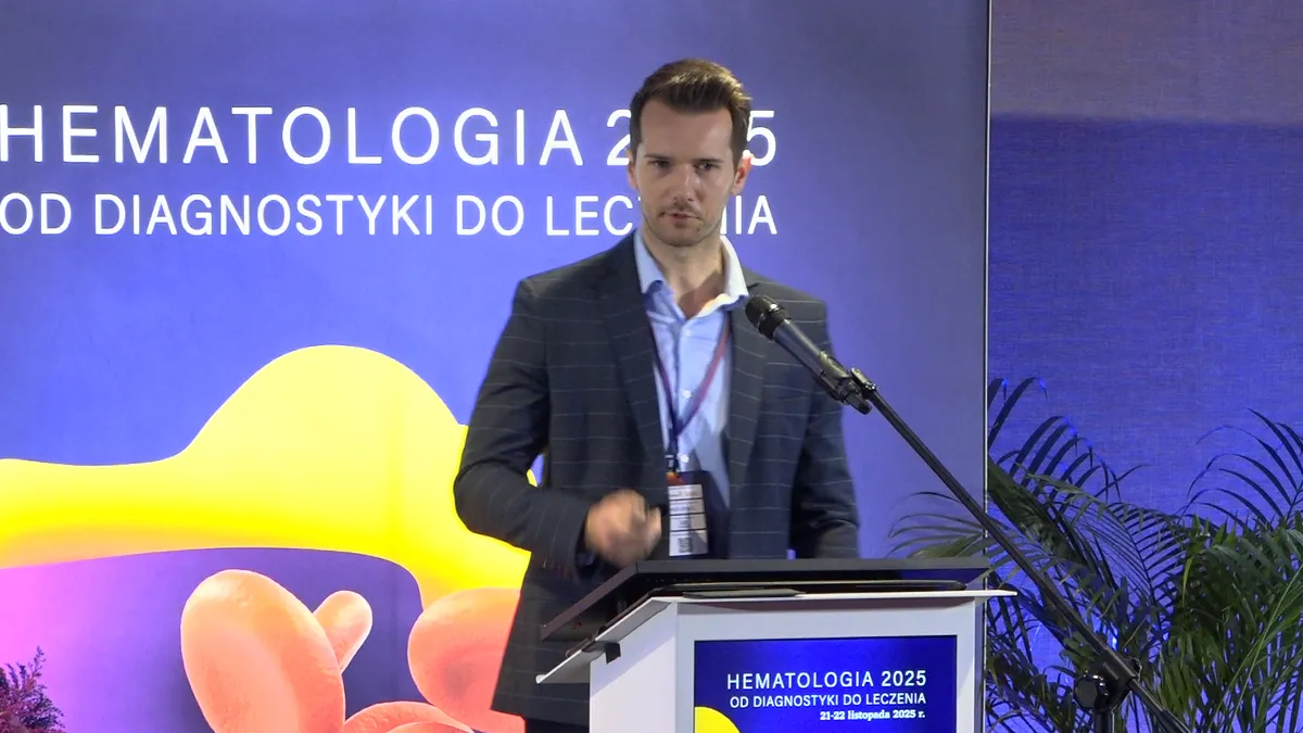 Chora na opornego chłoniaka DLBCL - opis przypadku