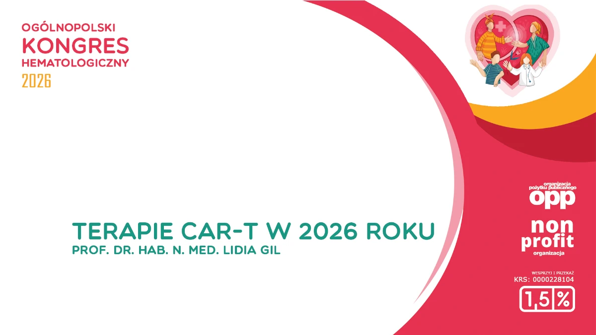 Terapie CAR-T w 2026 roku