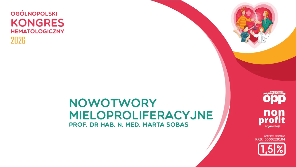 Nowotwory mieloproliferacyjne