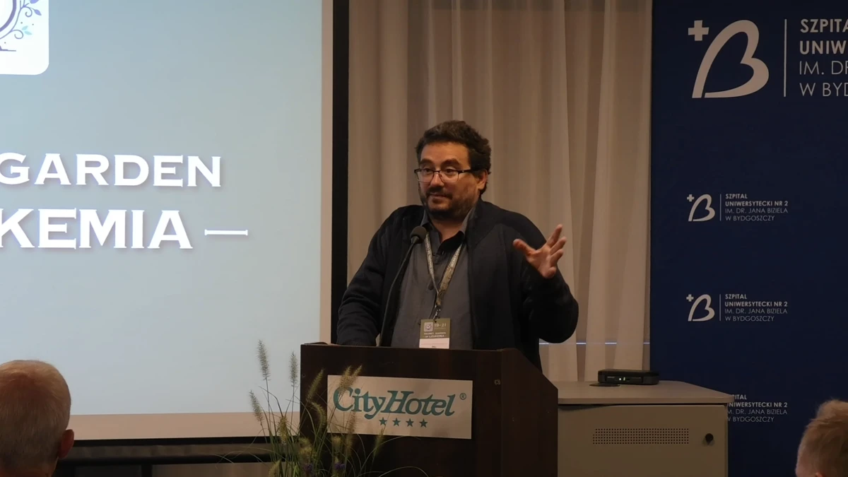 PETHERMINATOR. The PETHEMA AML group experience