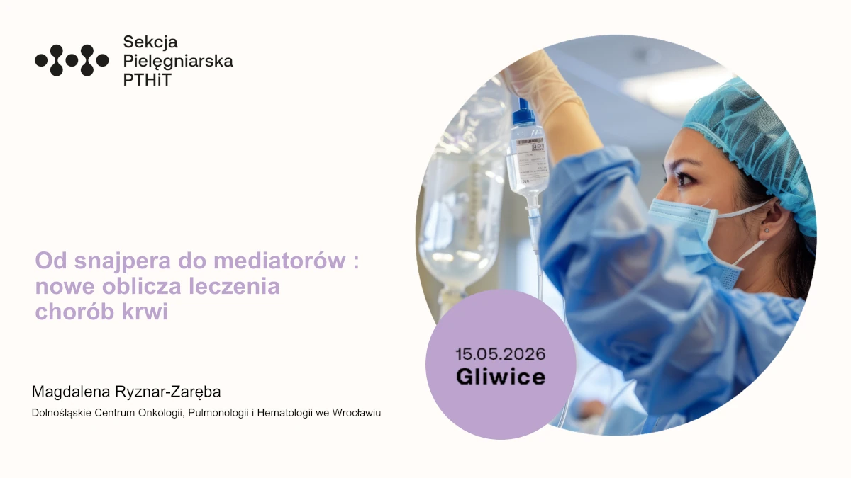 Ukierunkowana moc. Jak przeciwciała zmieniają reguły gry w hematologii.