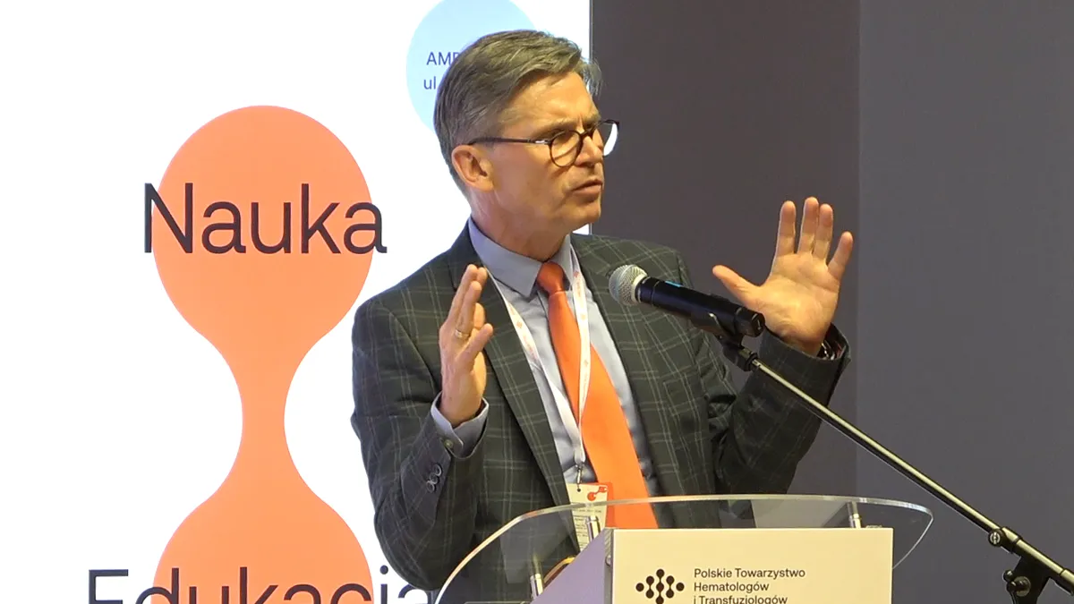 Hemlibra – game changer w profilaktyce hemofili A u dorosłych chorych