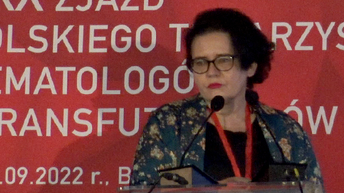 Chłoniaki agresywne z komórek B – trudności diagnostyczne