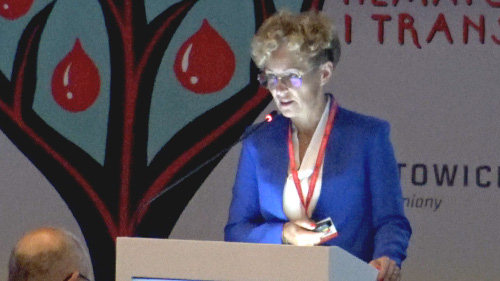 Poprawa wyników leczenia I linii chłoniaka DLBCL