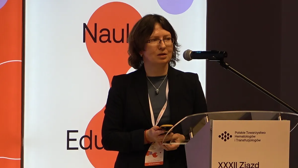 Anemia aplastyczna u dorosłych