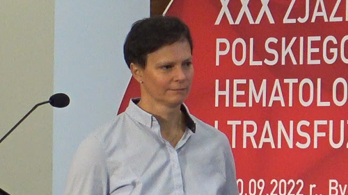 Heterogenność fuzji genowej ETV6-RUNX1 u dzieci z ALL