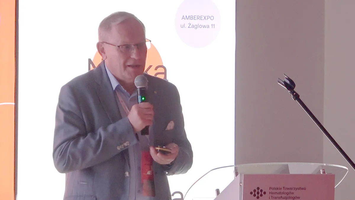 Podejście kliniczne do niedokrwistości z niedoboru żelaza opornej na leczenie żelazem (IRIDA)