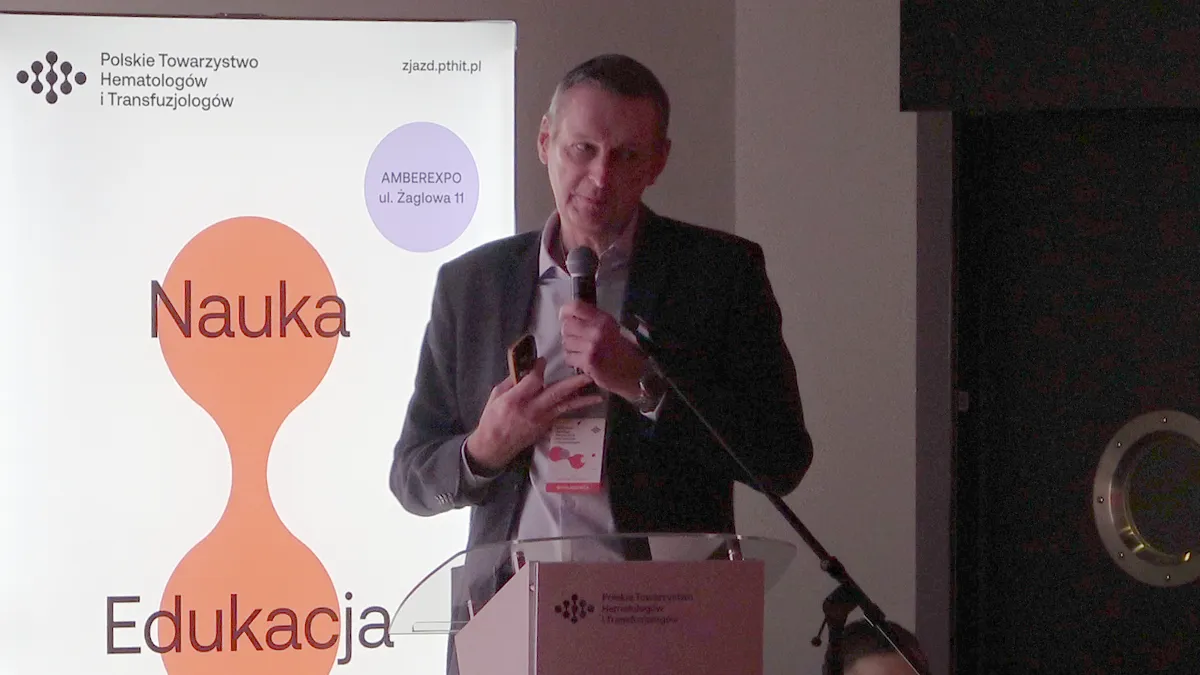 Niedokrwistość w nocnej napadowej hemoglobinurii