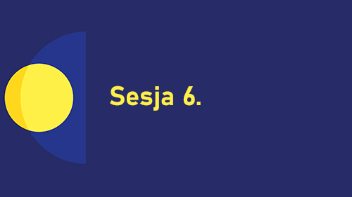 Sesja 6. Co nowego w diagnostyce szpiczaka?