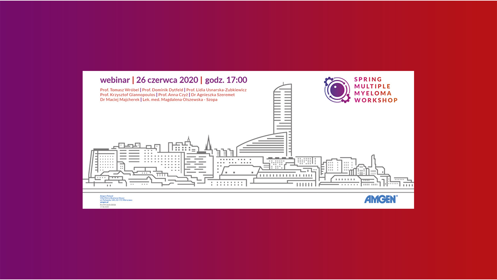 Spring Multiple Myeloma Workshop