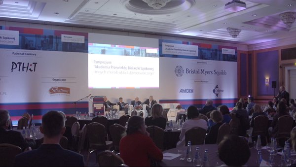 Sympozjum "Akademia Przewlekłej Białaczki Szpikowej" - zapraszamy na kolejną edycję!