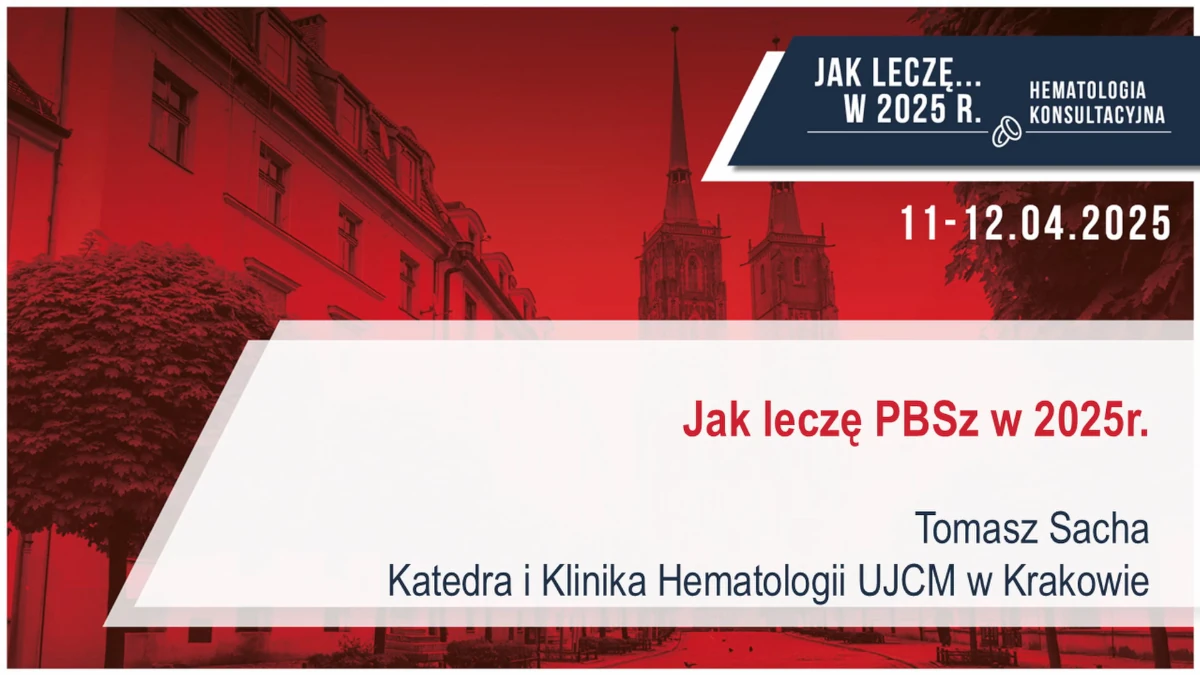 Jak leczę PBSz w 2025 r.