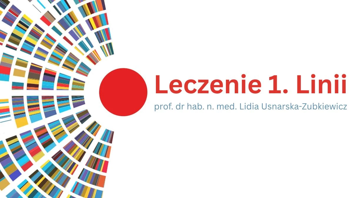 Leczenie 1. Linii
