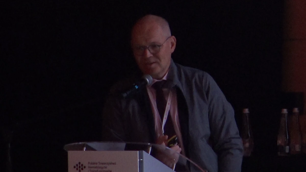 Postępowanie u chorych na chłoniaki agresywne: standardy opracowane przez EHA i EBMT w 2025