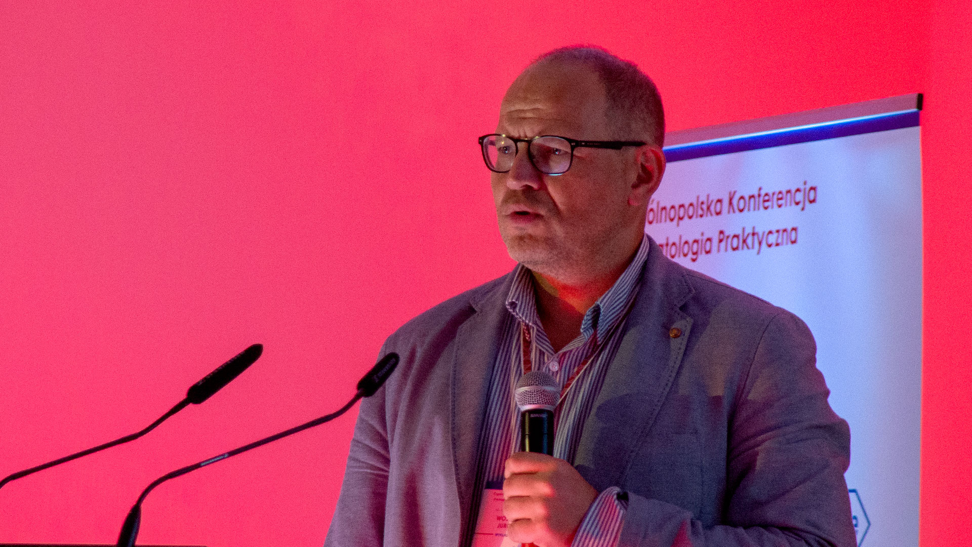Obinutuzumab w leczeniu chorych na PBL - aktualne doniesienia | Wykład sponsorowany Roche