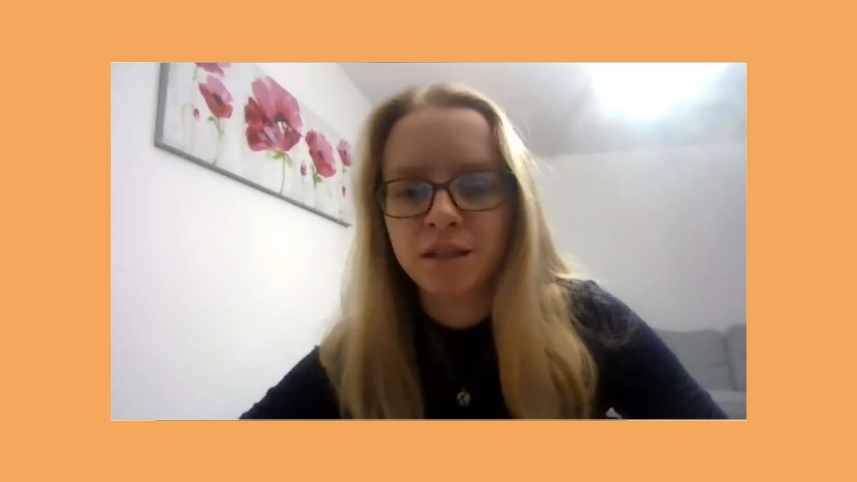 Weronika Lebowa - Podróże małe i duże! Możliwości rozwoju kariery dzięki wyjazdom naukowym