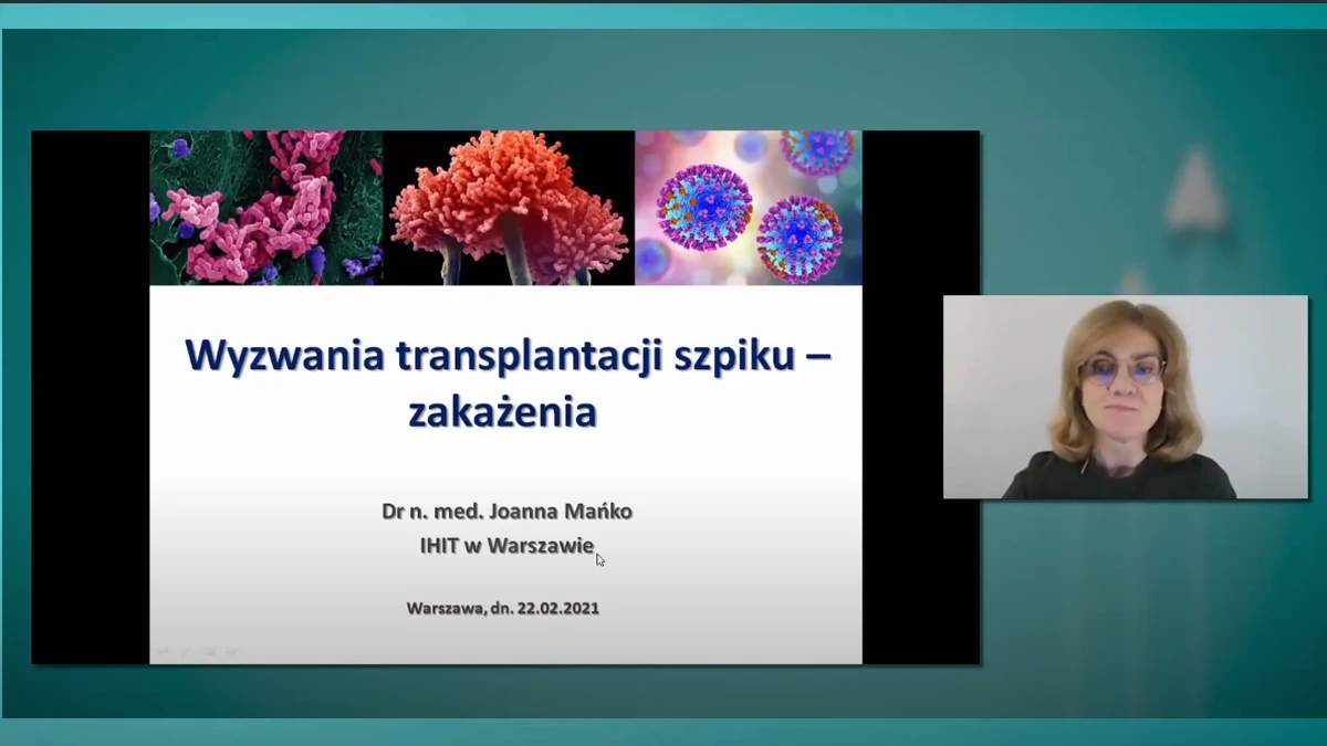 Wyzwania w transplantacji szpiku