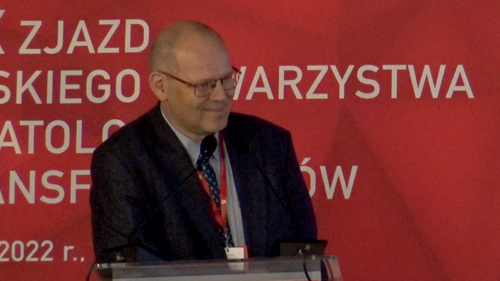 Nowy standard leczenia I rzutu dla pacjentów chorujących na chłoniaka rozlanego z dużych limfocytów B (DLBCL)