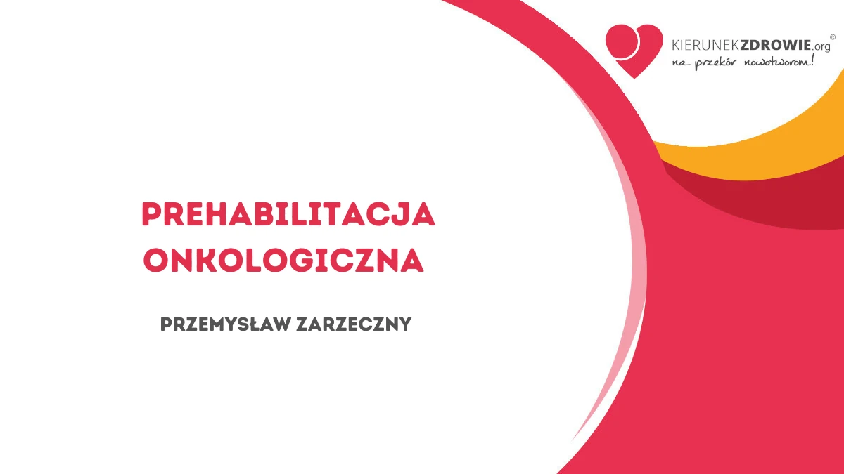 Prehabilitacja onkologiczna