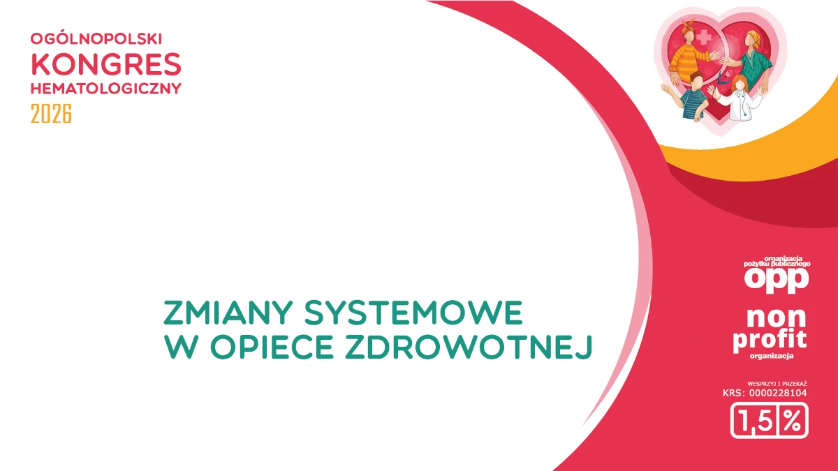Zmiany systemowe w opiece zdrowotnej