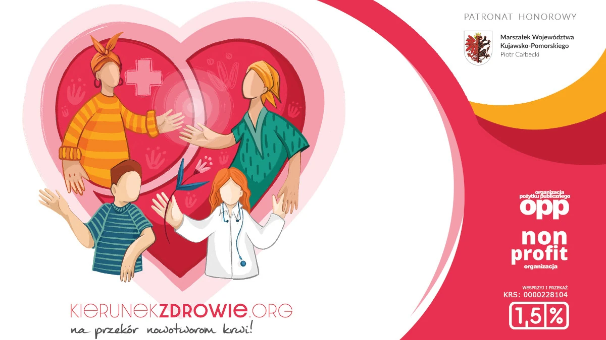 Ogólnopolski Kongres Hematologiczny - "Nowoczesne leczenie, nowe standardy rehabilitacyjne...