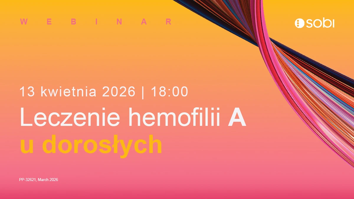 Leczenie Hemofilii A u dorosłych