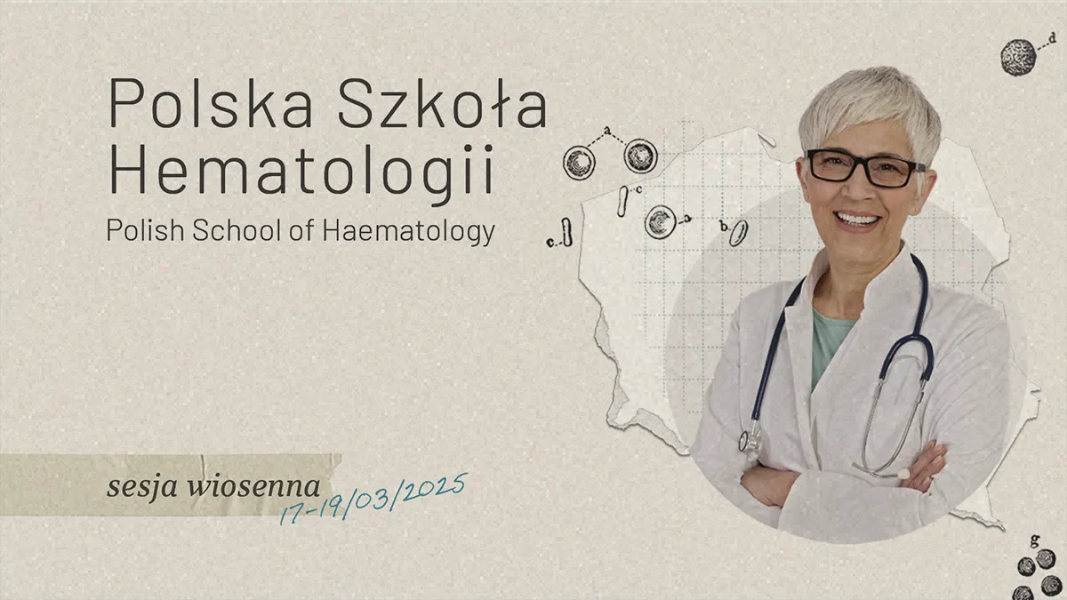 Polska Szkoła Hematologii | sesja wiosenna | 19.03