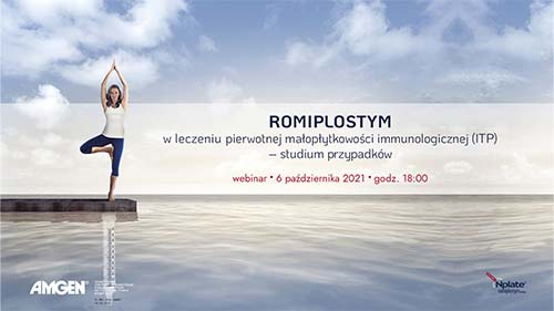 Romiplostym w leczeniu ITP - studium przypadków