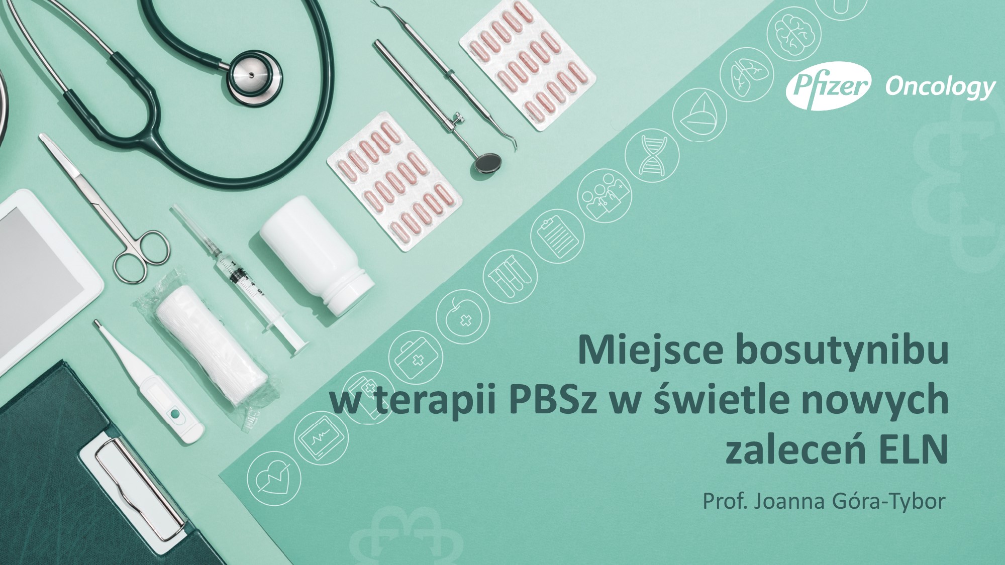 Miejsce bosutynibu w terapii PBSz w świetle nowych zaleceń ELN