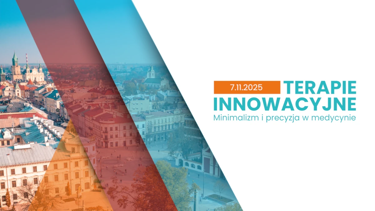 Terapie Innowacyjne - minimalizm i precyzja w medycynie