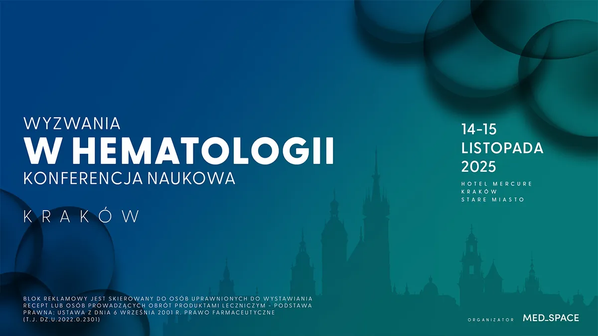 Wyzwania w hematologii 2025