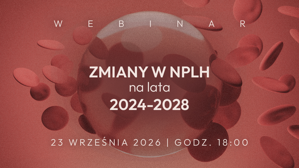 Zmiany w Narodowym Planie Leczenia Hemofilii na lata 2024-2028
