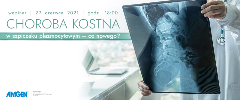 Choroba kostna w szpiczaku plazmocytowym – co nowego?
