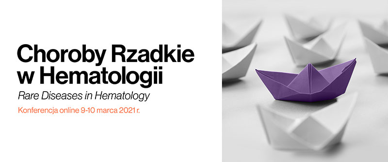 Choroby rzadkie w hematologii