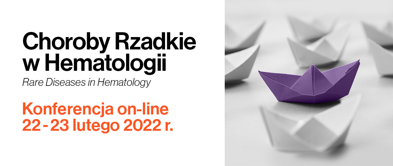 Choroby Rzadkie w Hematologii