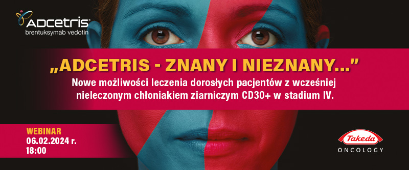 Adcetris - znany i nieznany