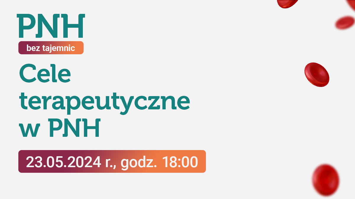 Cele terapeutyczne w PNH