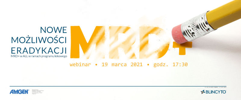 Nowe możliwości eradykacji minimalnej choroby resztkowej w ALL w ramach programu...