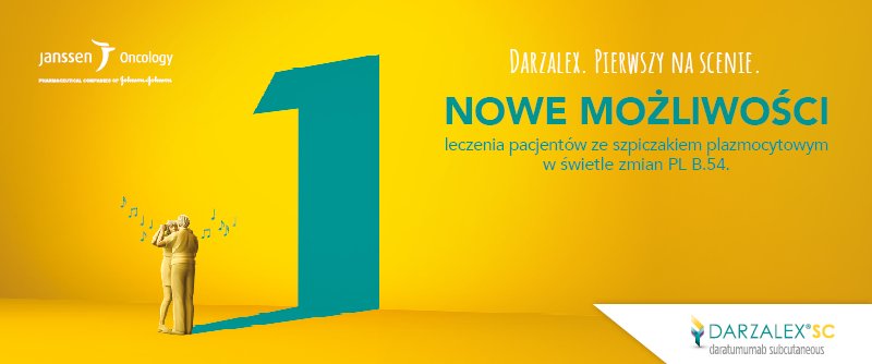 Nowe możliwości leczenia pacjentów ze szpiczakiem plazmocytowym w świetle zmian...