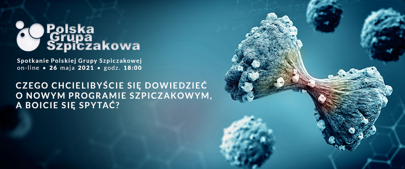 Spotkanie PGSz | Czego chcielibyście się dowiedzieć o nowym programie szpiczakowym,...