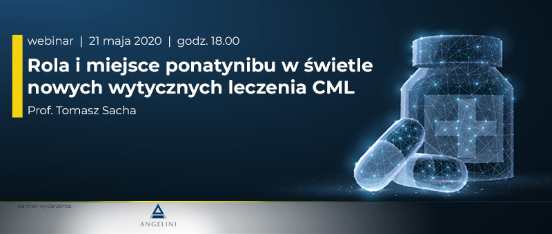 Rola i miejsce ponatynibu w świetle nowych wytycznych leczenia CML