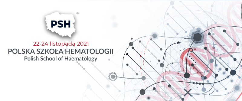 Polska Szkoła Hematologii sesja jesienna