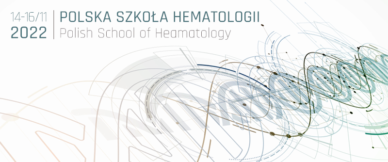 Polska Szkoła Hematologii - sesja jesienna