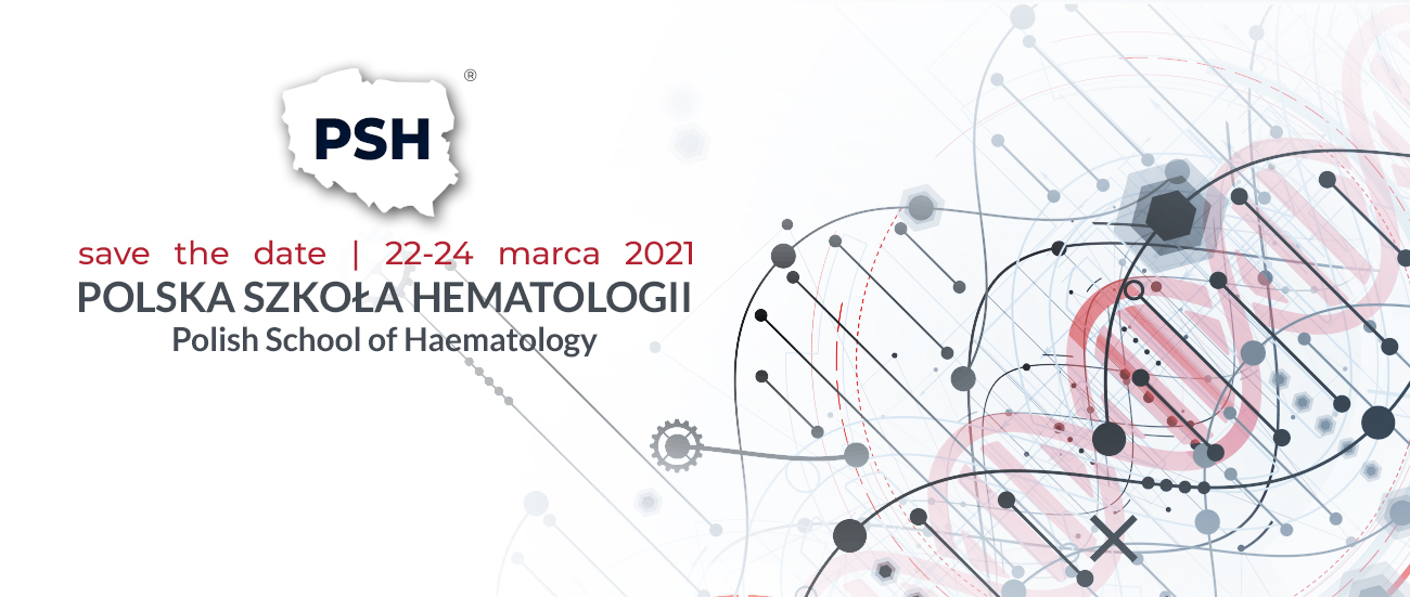 Polska Szkoła Hematologii sesja wiosenna