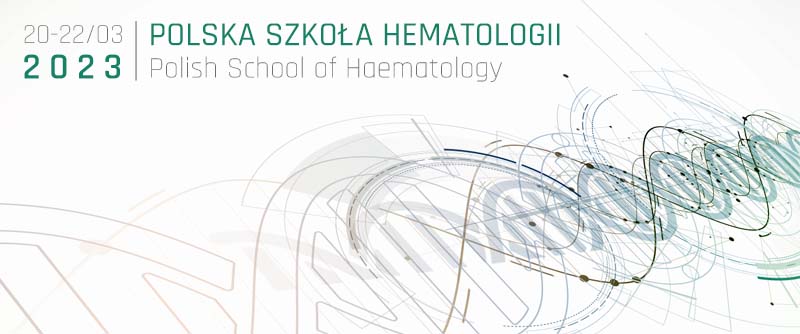 Polska Szkoła Hematologii sesja wiosenna