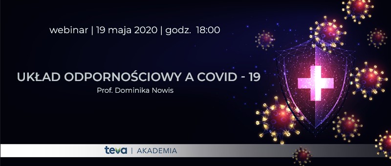 Układ odpornościowy a COVID-19