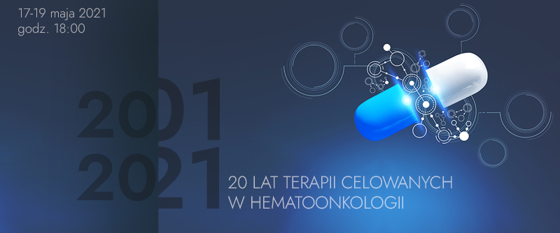 20 lat terapii celowanych w hematoonkologii