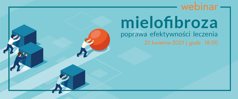 Mielofibroza - poprawa efektywności leczenia